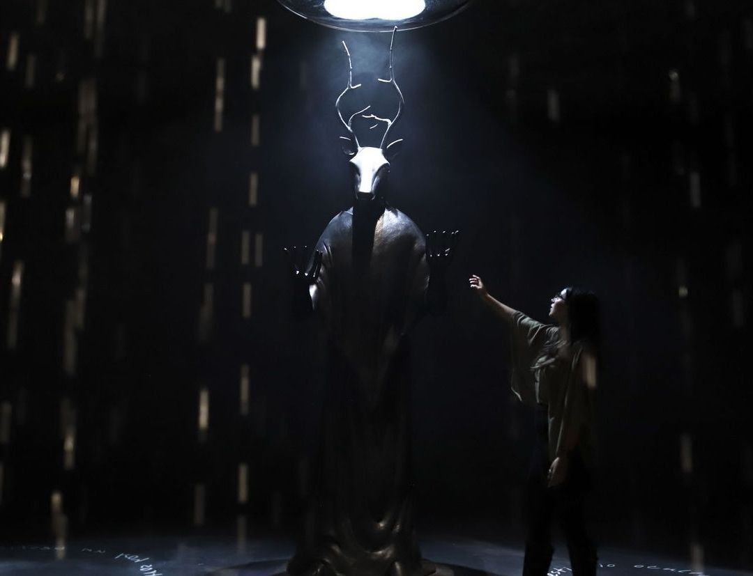 Esculturas monumentales de Leonora Carrington llegan a CDMX